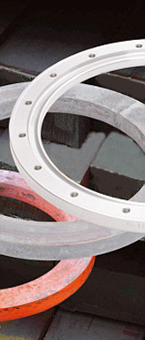 Competence in the production of quality flanges